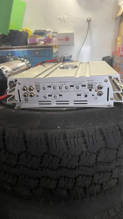 Усилитель DLS CA-41