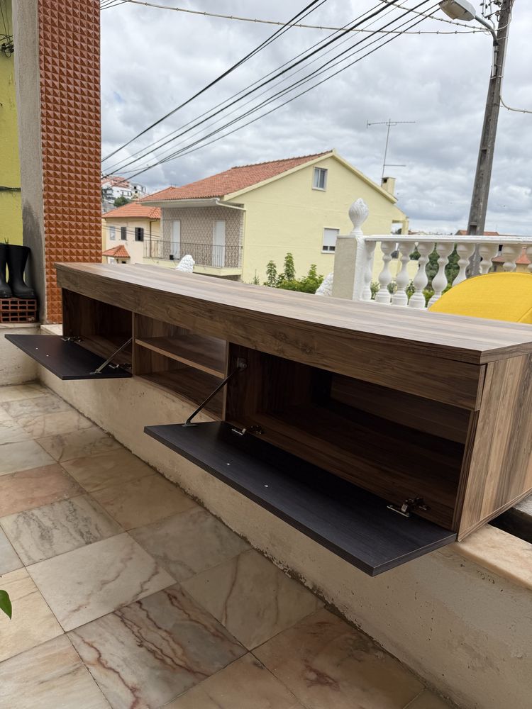 Vendo movel para TV de sala