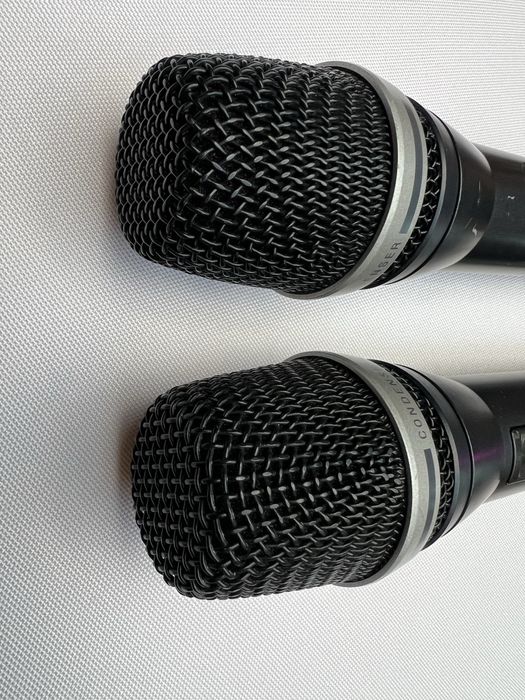 Akg DSR700 mikrofon bezprzewodowy jak Qlxd Sennheiser