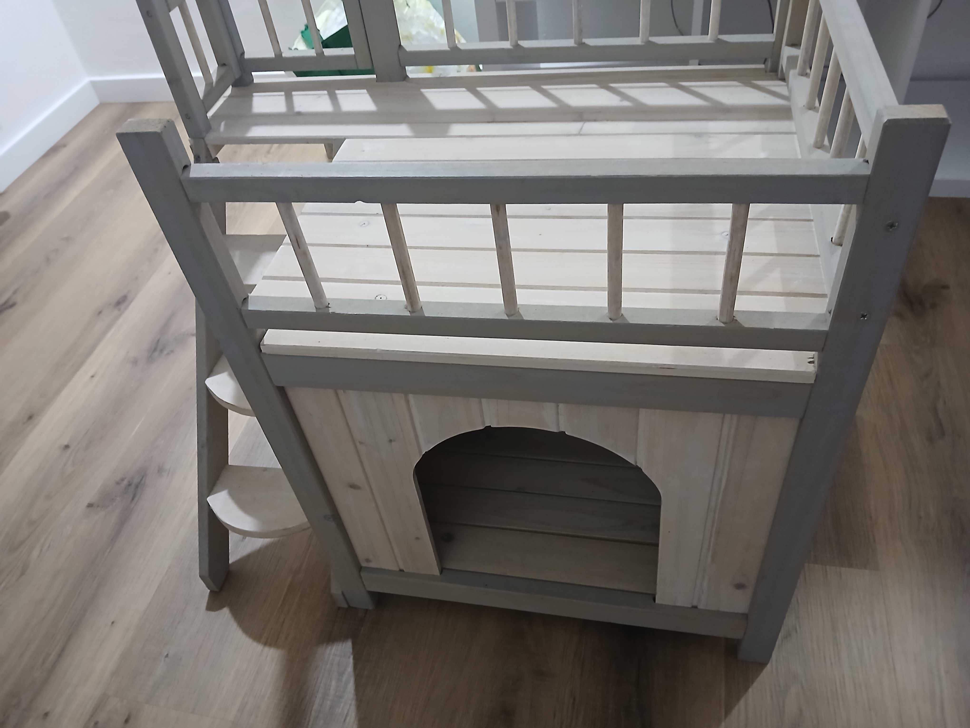 Casota para gato/cão