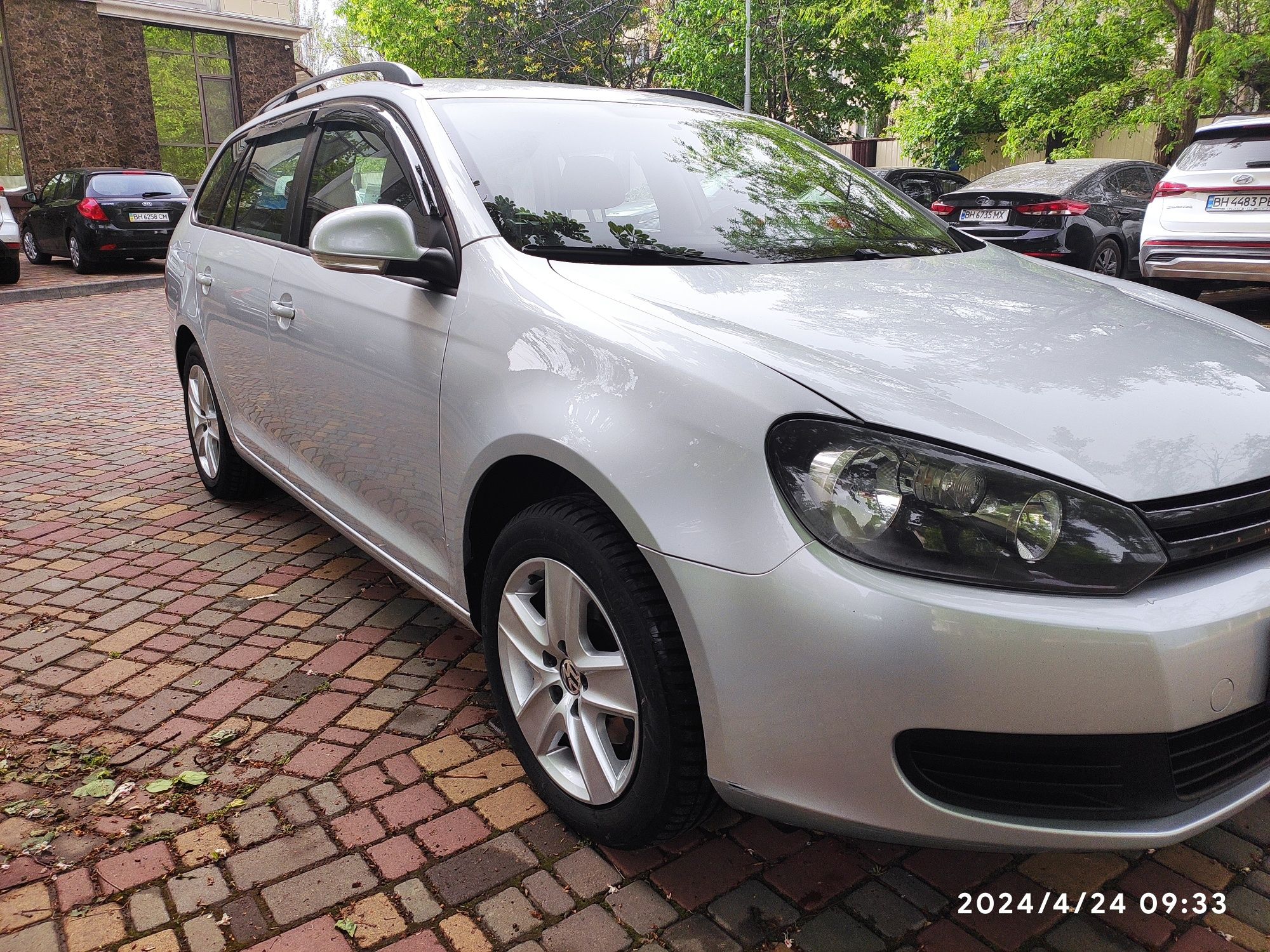 Volkswagen Golf VI 2011