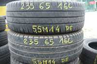 Opony Dostawcze Michelin 235/65R16C Lato 5,5mm 4szt.