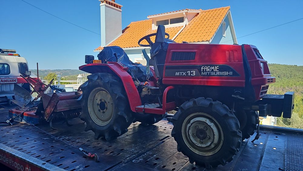 Tractor  Mitsubishi