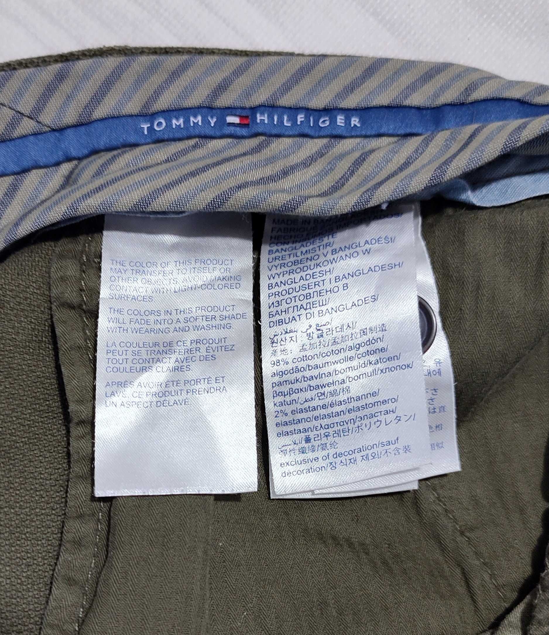 Spodnie Tommy Hilfiger Denton Chino r. 34/30