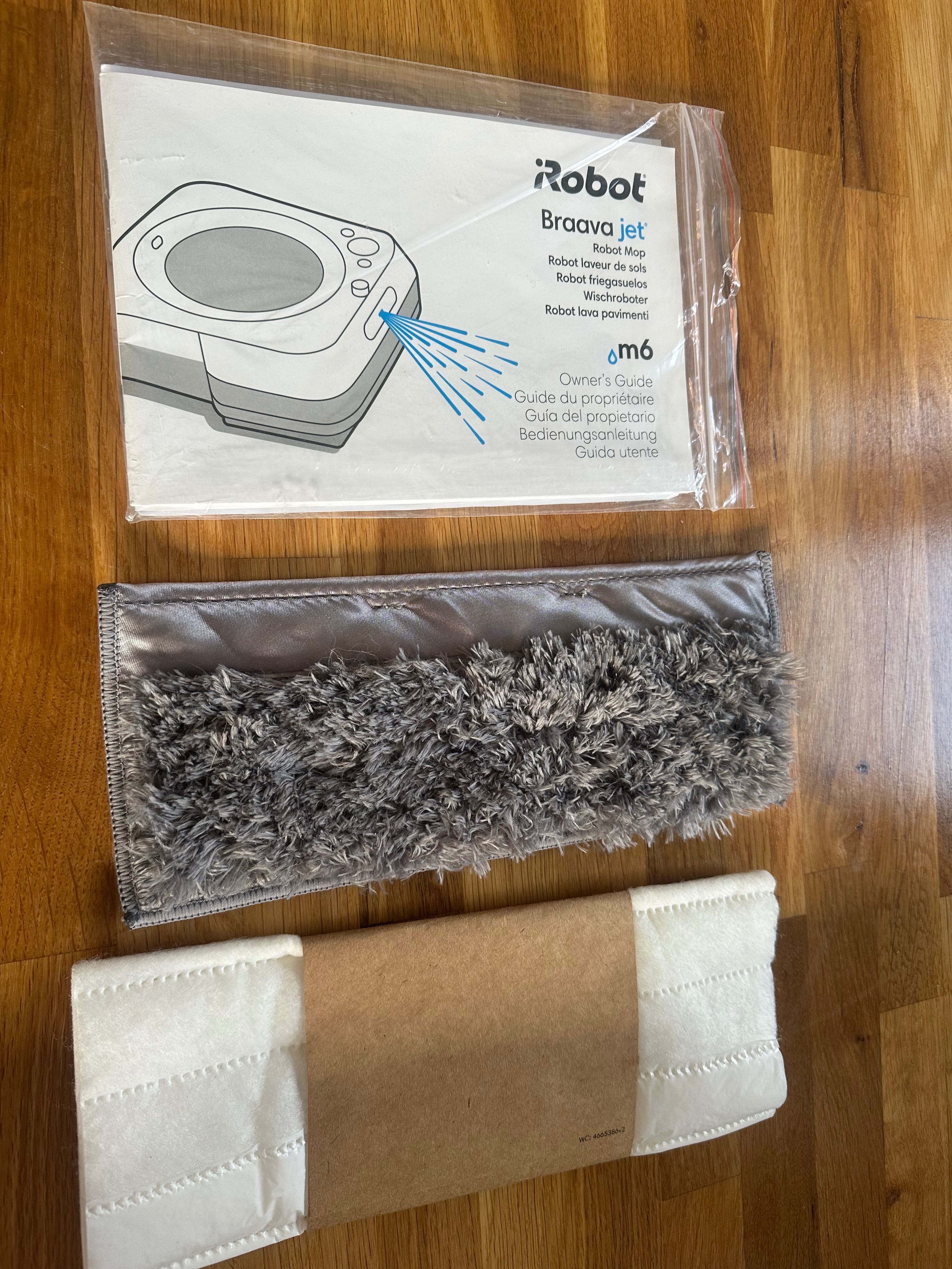 i-Robot Mopujący -Orginał