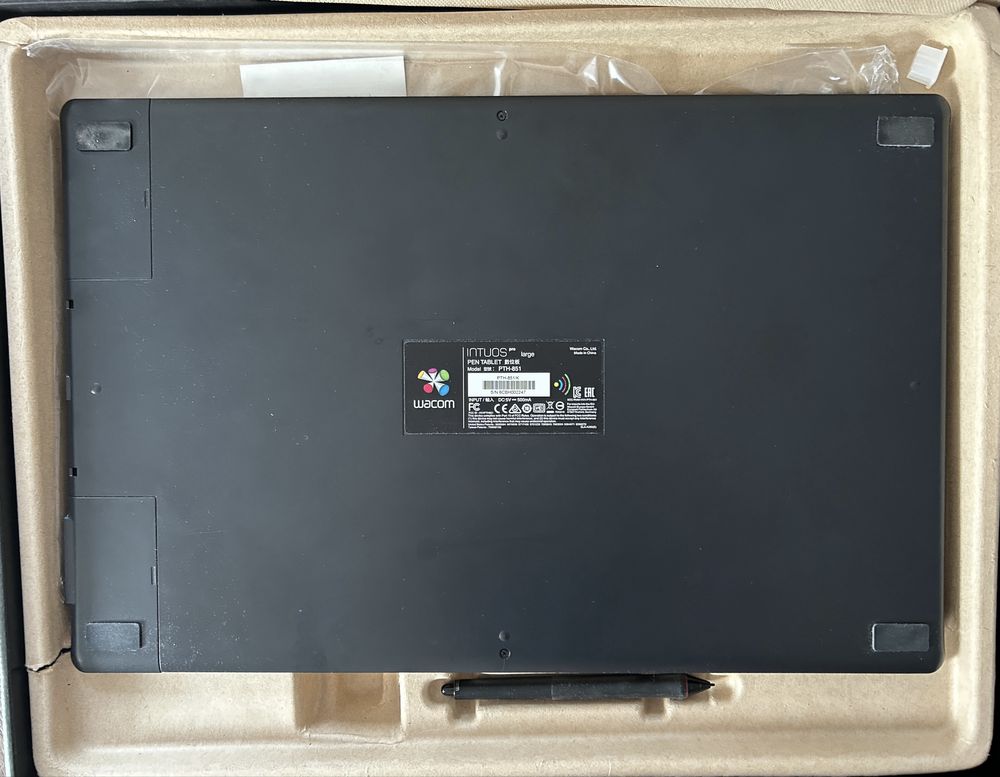 wacom intuos pro large