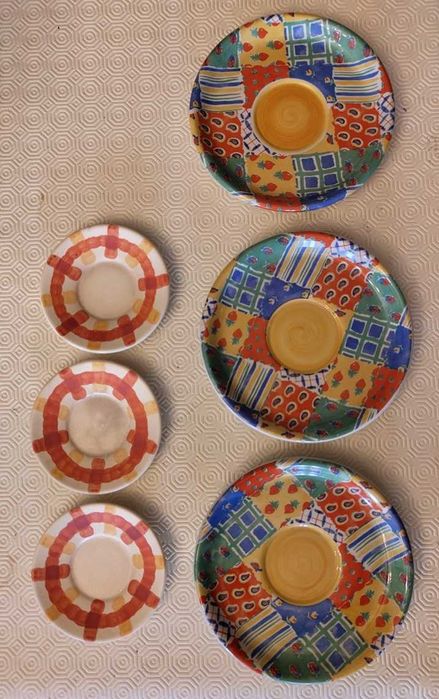 Porcelana R.B. (Raúl da Bernarda) + Gato Preto