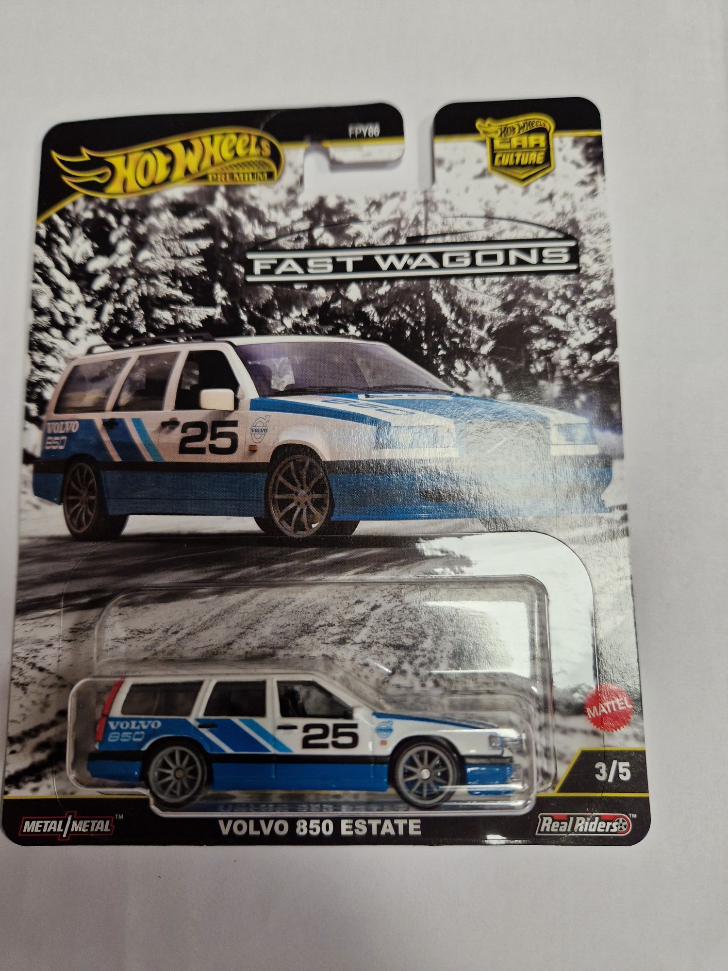 Hot wheels premium
