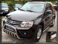 Suzuki Grand Vitara GV Orurowanie Podesty Tuning