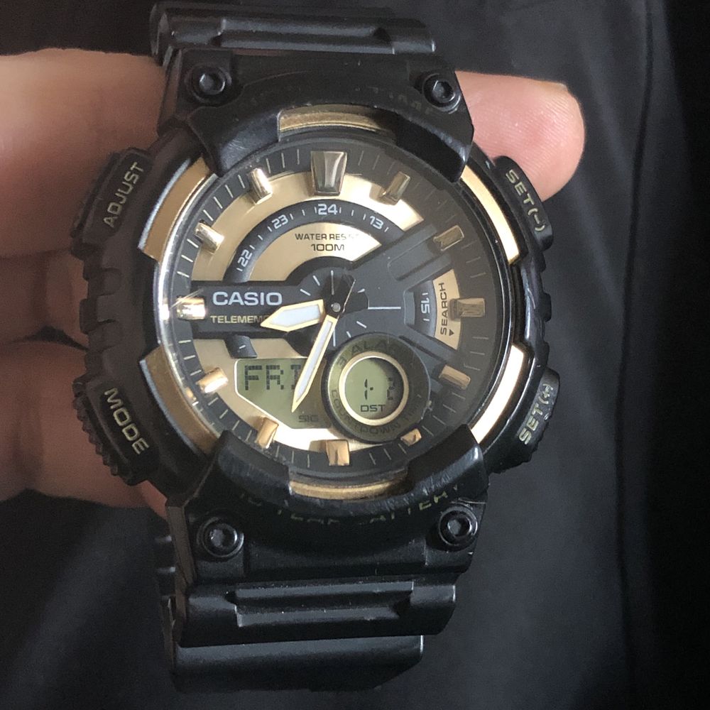 Часи Casio в гарному стані