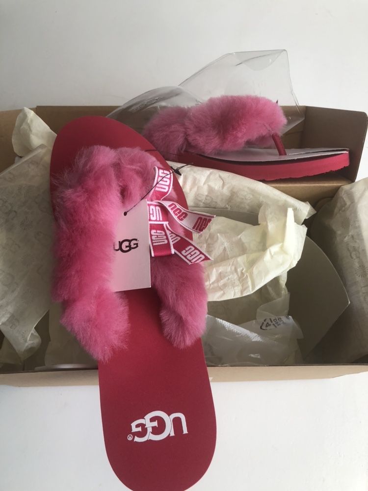 В‘єтнамки UGG р.43 жіночі/ вьетнамки