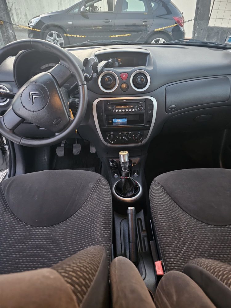 Citroen C3 1.4hdi (5 lugares)