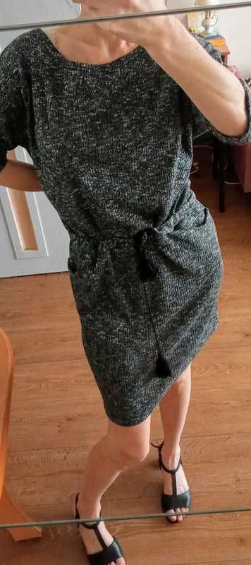 Sukienka oversize