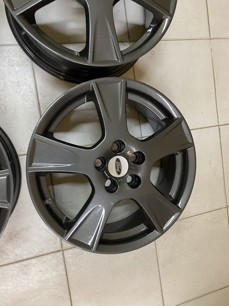 Jantes 17” 5x108 ford focus transit connect mondeo cmax smax volvo