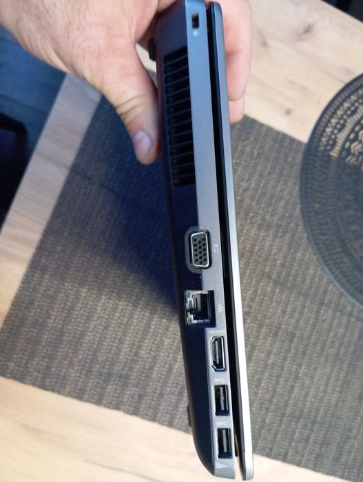 Laptop HP ProBook 4340s i3 8Gb ram nowy dysk ssd  stan bardzo dobry