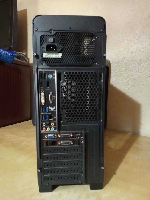 Computador Gaming | i5-4460 | GTX 750 TI | 8GB Ram | SSD | Fonte 600W