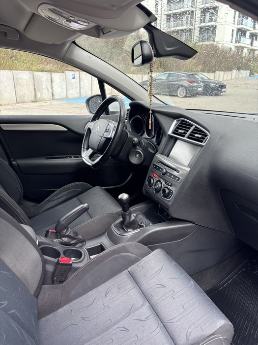 Citroen C4 1.6 BlueHDi