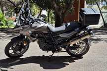 BMW F700GS 2013 30K