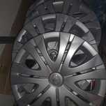Колпаки Toyota 15" оригинал