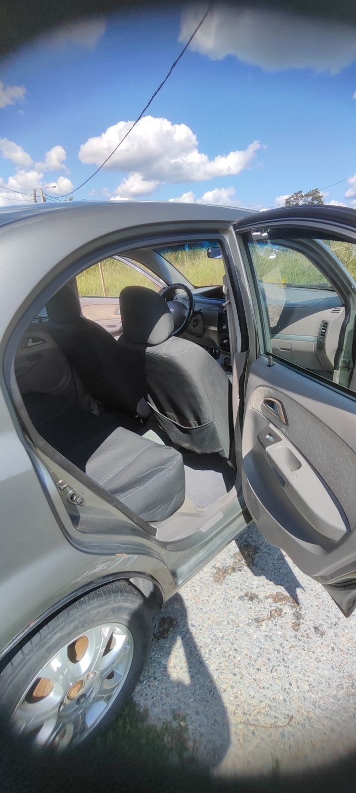 Продам авто Chery Jaggi своє