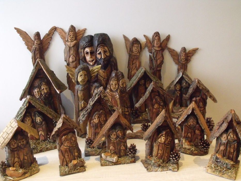 Sprzedam rzeźby i płaskorzeźby