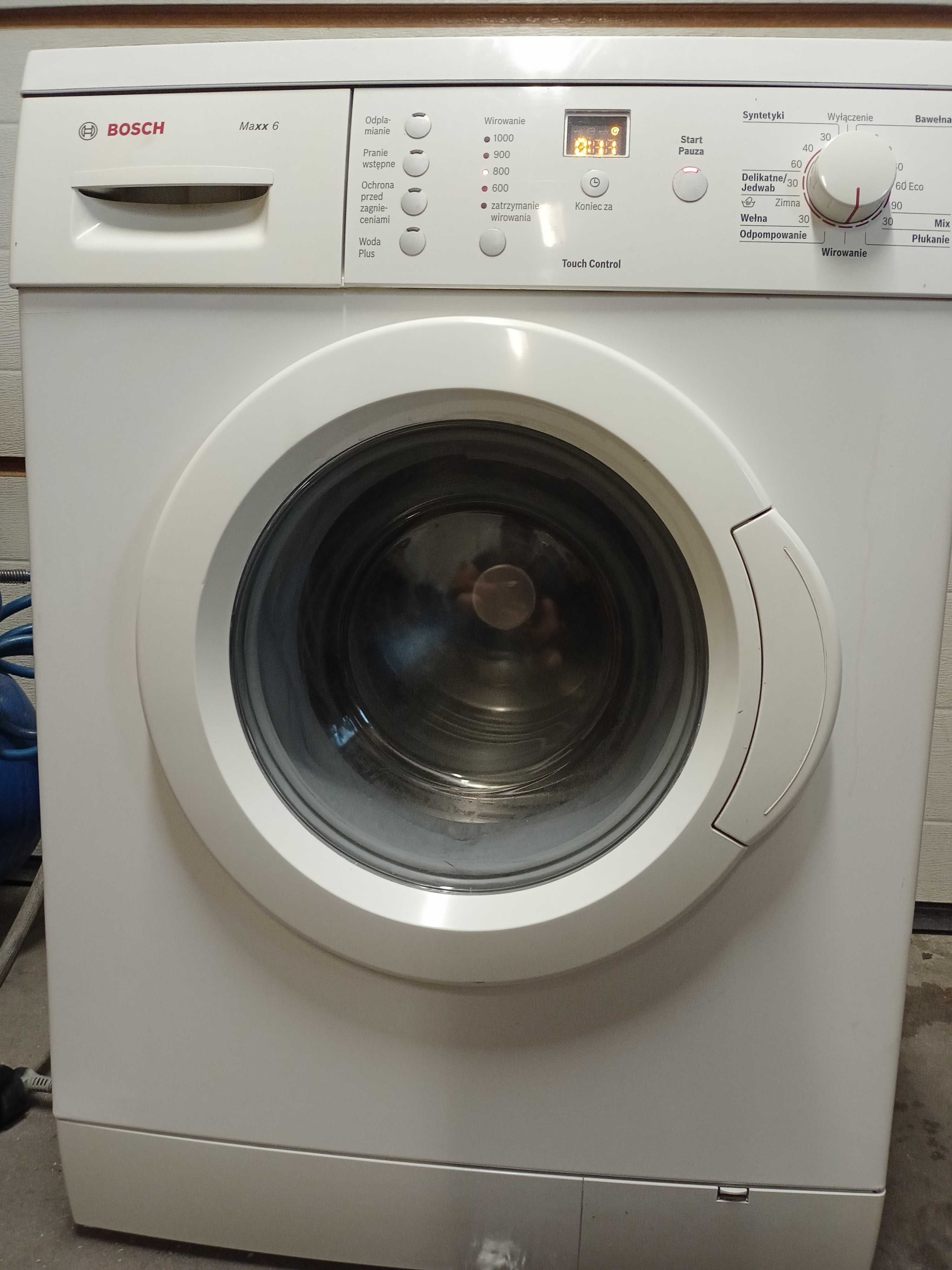 Pralka Bosch Maxx 1000obr.