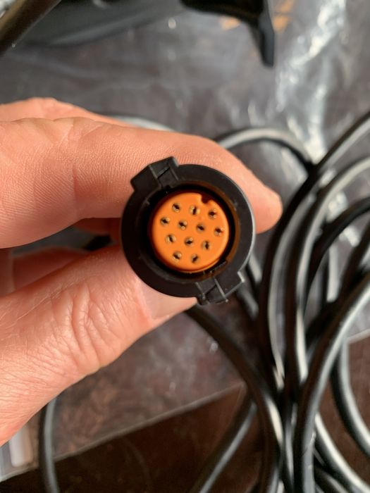 Датчик эхолота, трансдьюсер, сонар  Garmin GT52HW-TM