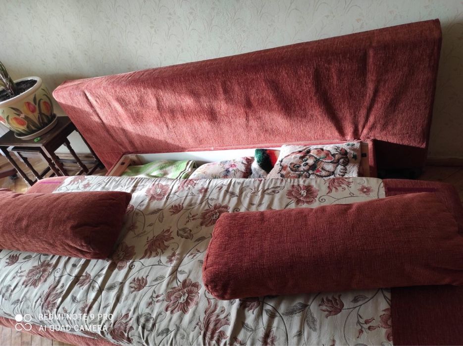 Розкладний диван