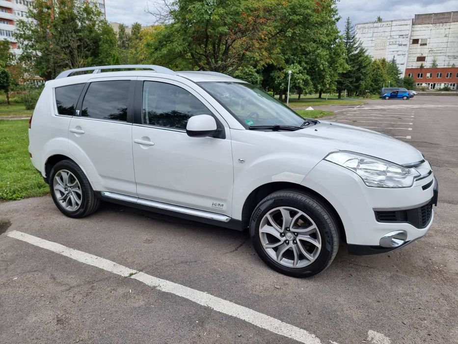 Продам Citroen c-crosser