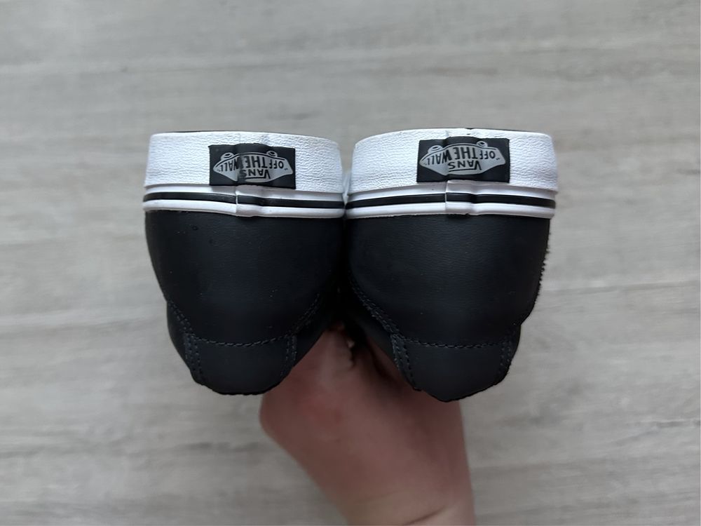 Чоловічі кеди кросівки Vans