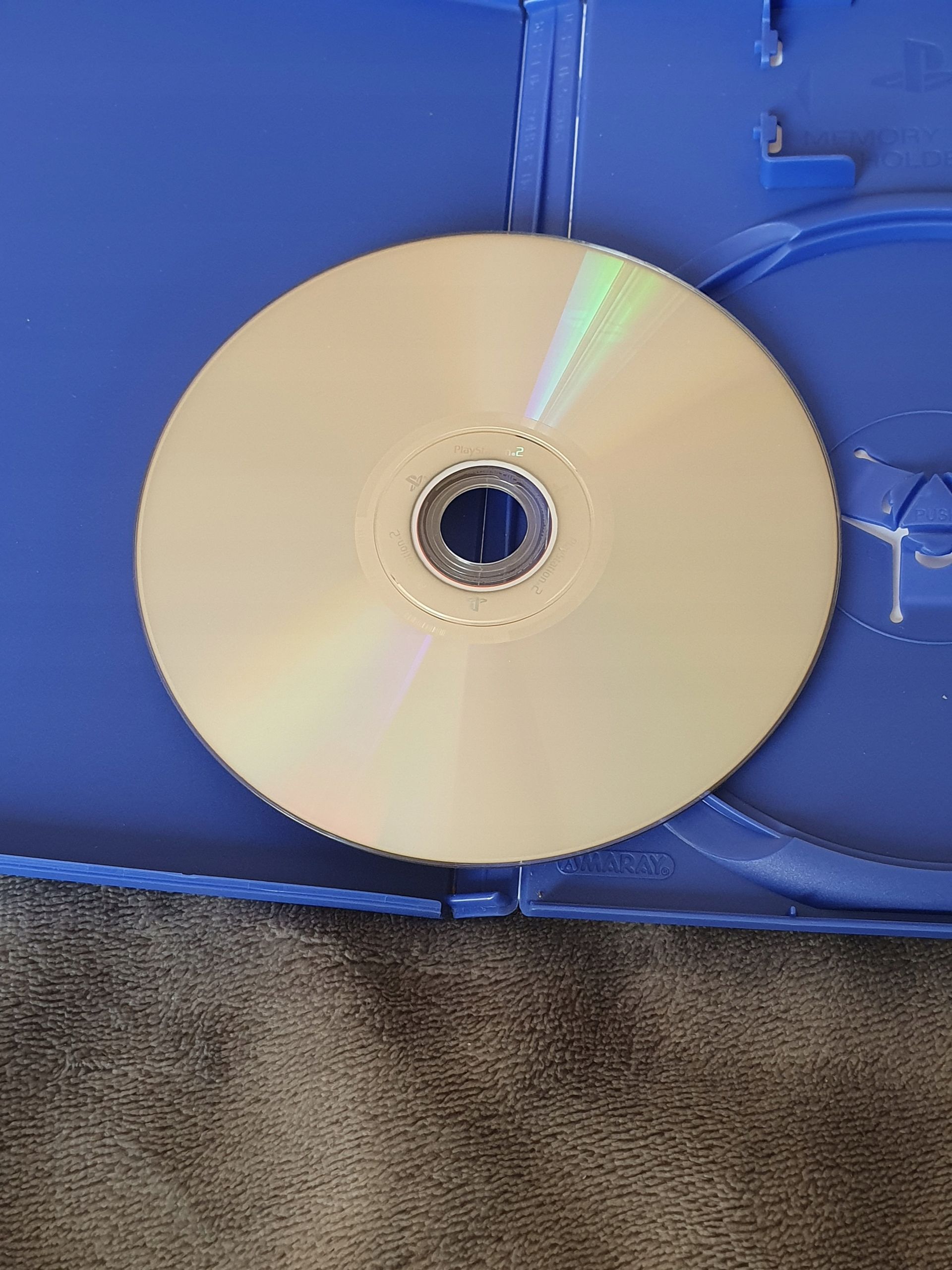 Ps2 Def Jam Vendetta Gra Playstation
