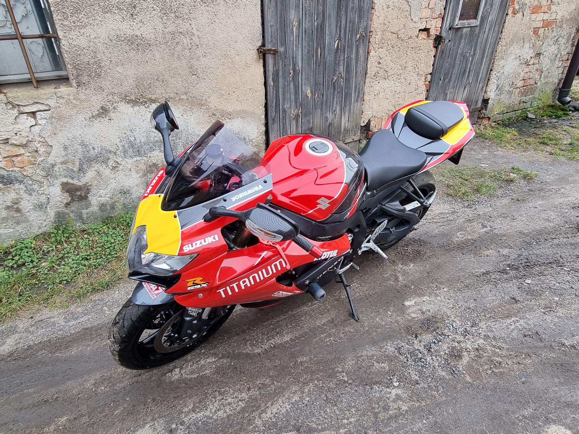 Suzuki GSX-R 600