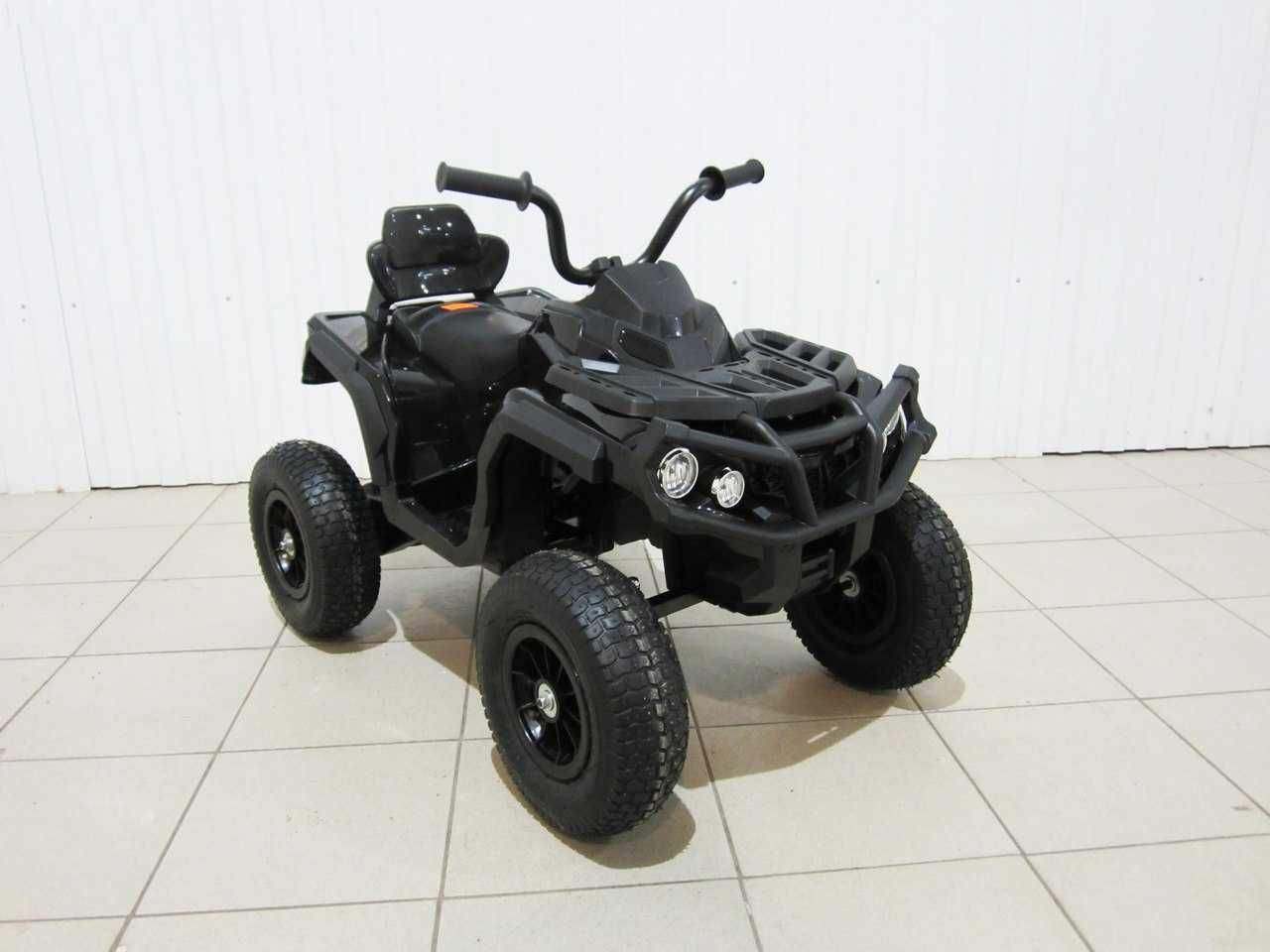 Quad 4x4 ATV Terenowy ELEKTRYCZNY Auto AKUMULATOR Motor Grizzly DZIECI