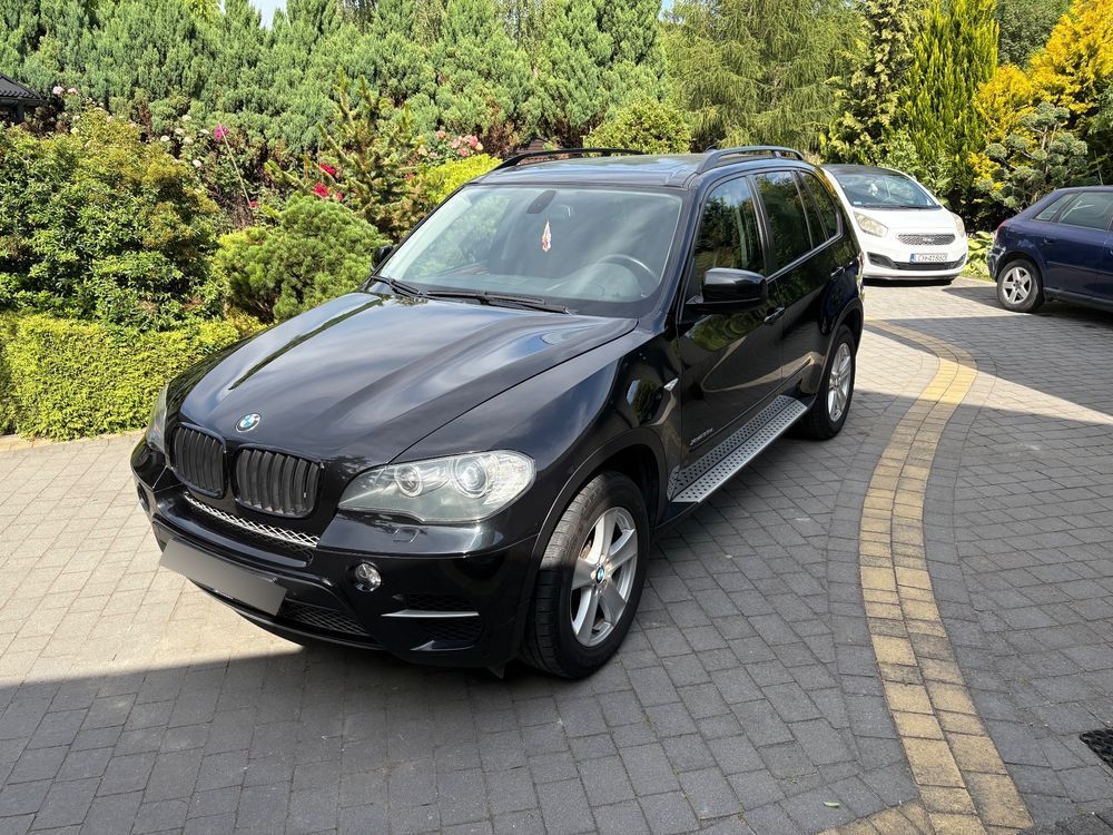 BMW X5 BMW X5 3.5 xDrive M57