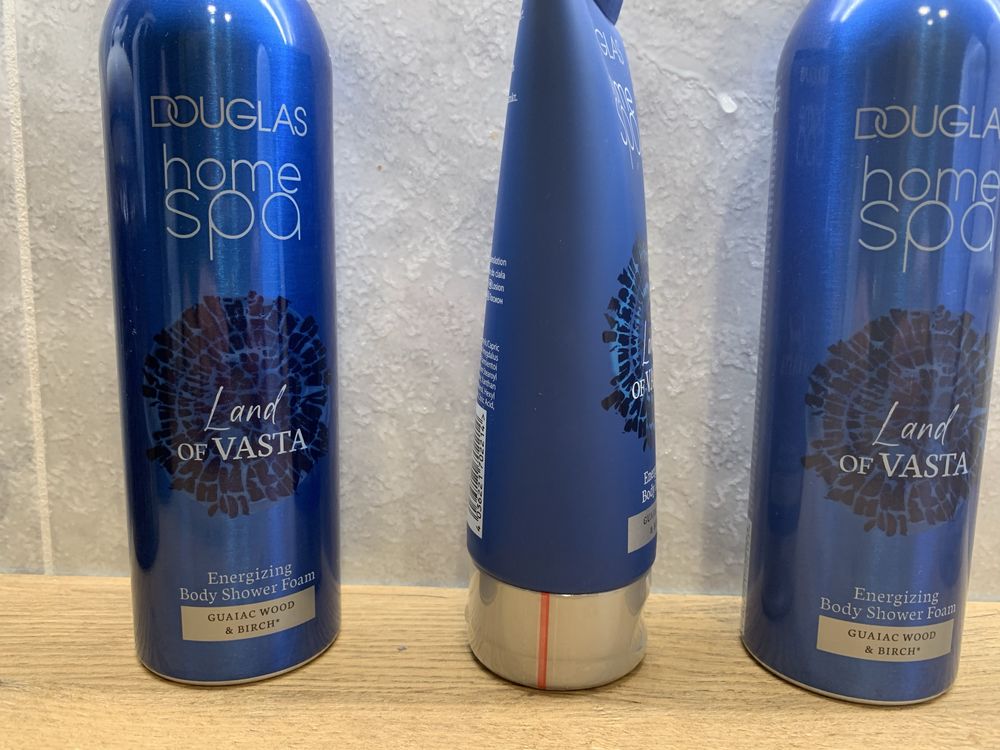 Douglas home spa „land of vasta”