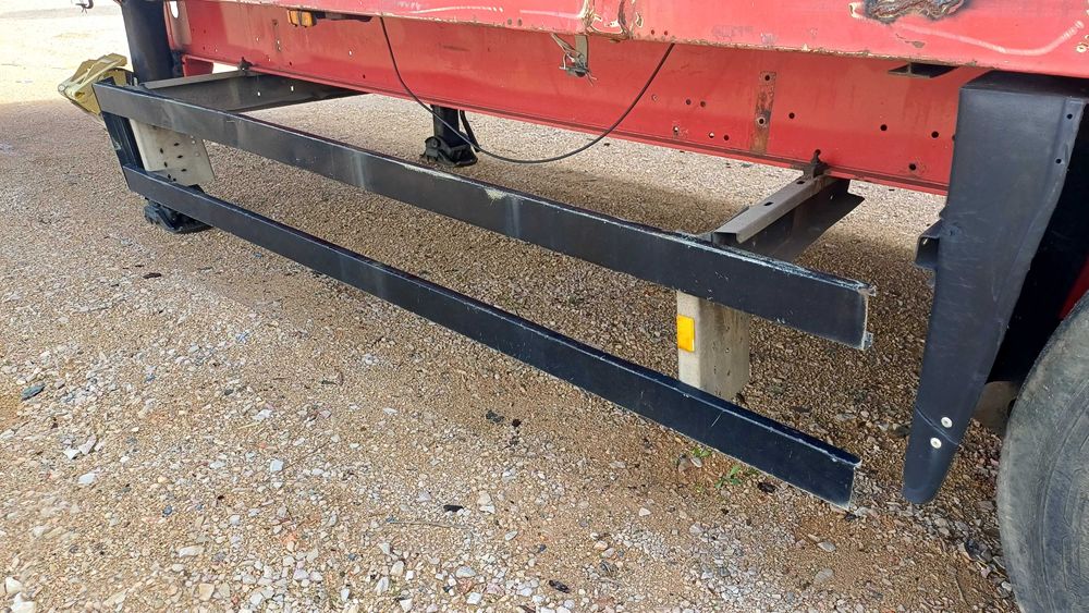 Semi reboque schmitz