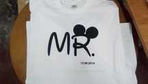 T-shirt Personalizada