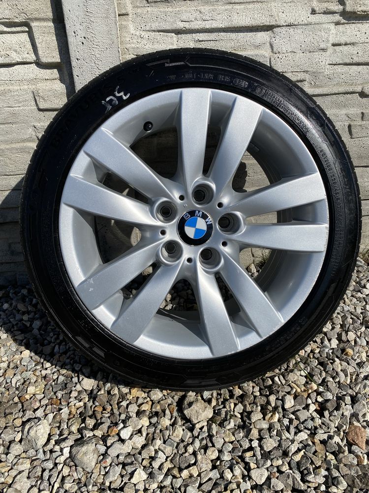 Alufelgi komplet BMW E90 E91 E46 E87 Styling 161