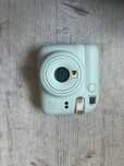 Instax 12mini z etui kolor mietowy
