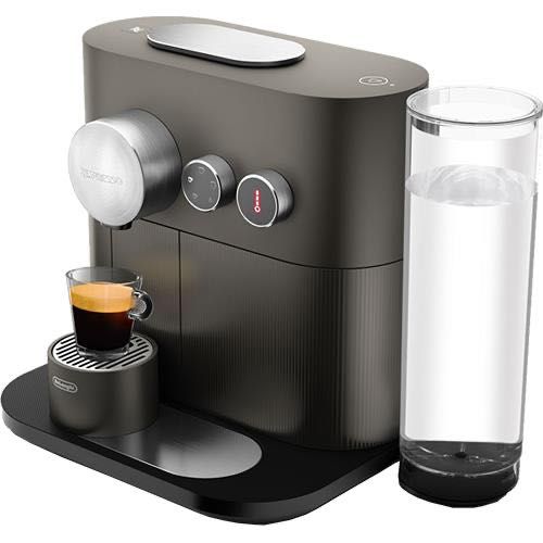 Máquina de café Nespresso Delonghi Expert - Antracite