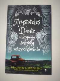 Arystoteles i Dante odkrywają sekrety wszechświata