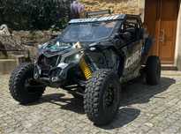 can-am maverick x3 turbo rr