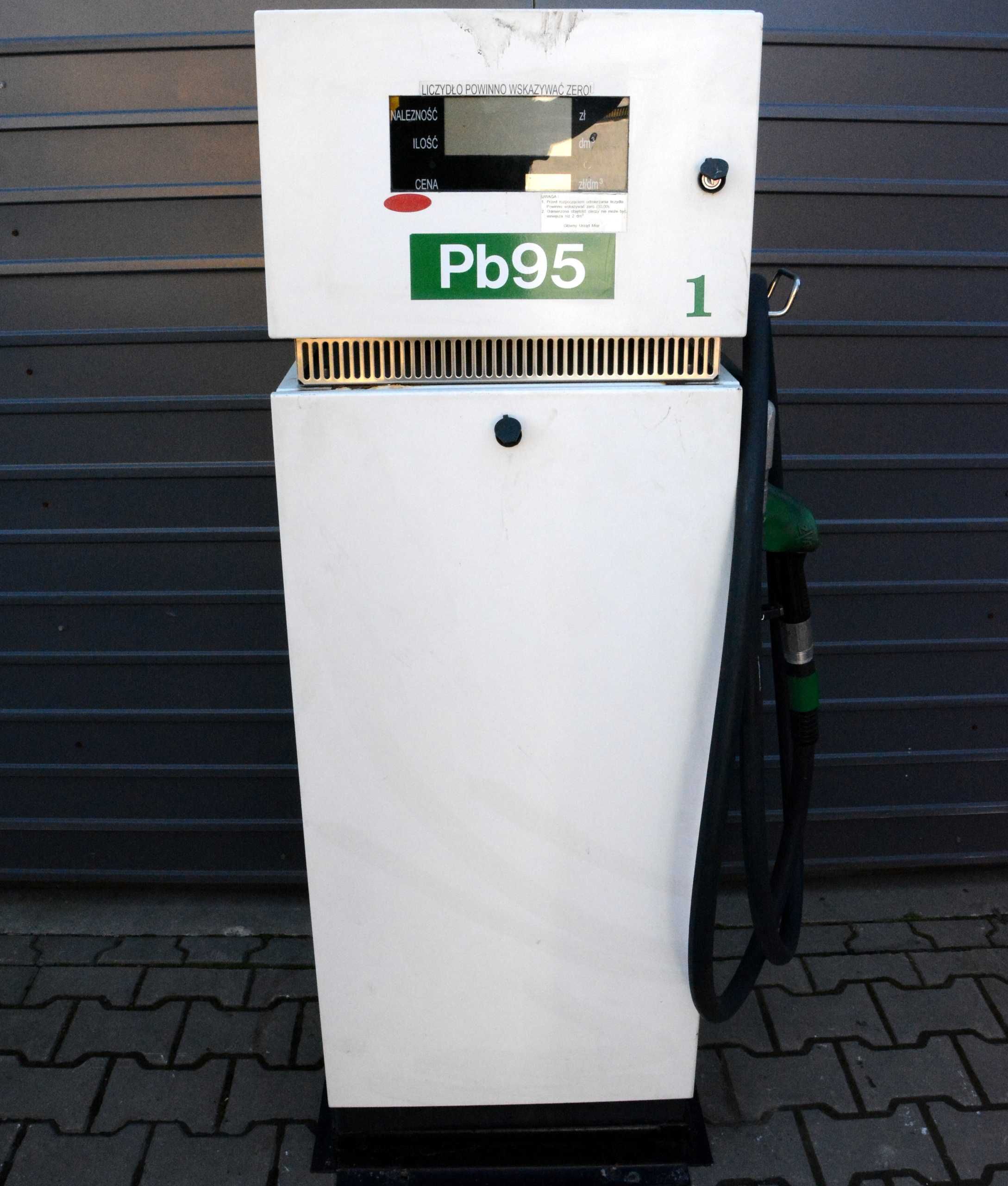 Dystrybutor paliwa Tokheim Quantium 100T Pb ON