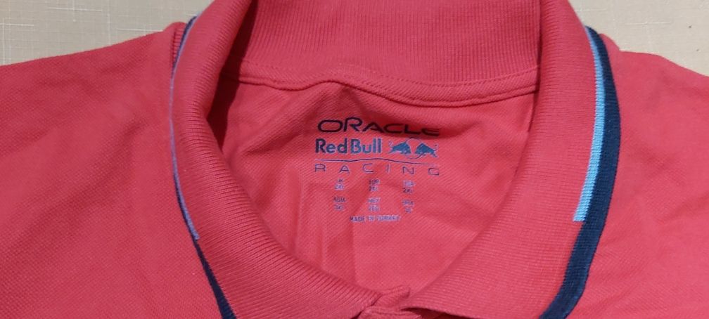 Oracle Red Bull Racing T-shirt 2XL CASTORE