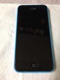 Iphone 5c 8Gb cor azul