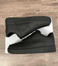 Nike Air Force 1 Low  Black  44