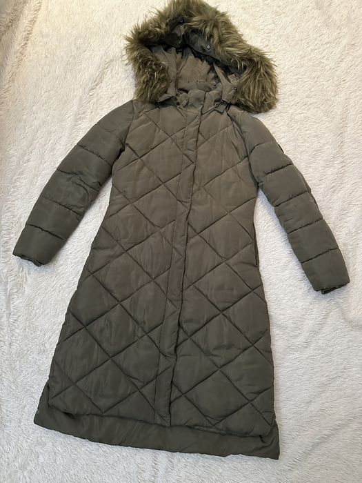 Продам зимовий плащ