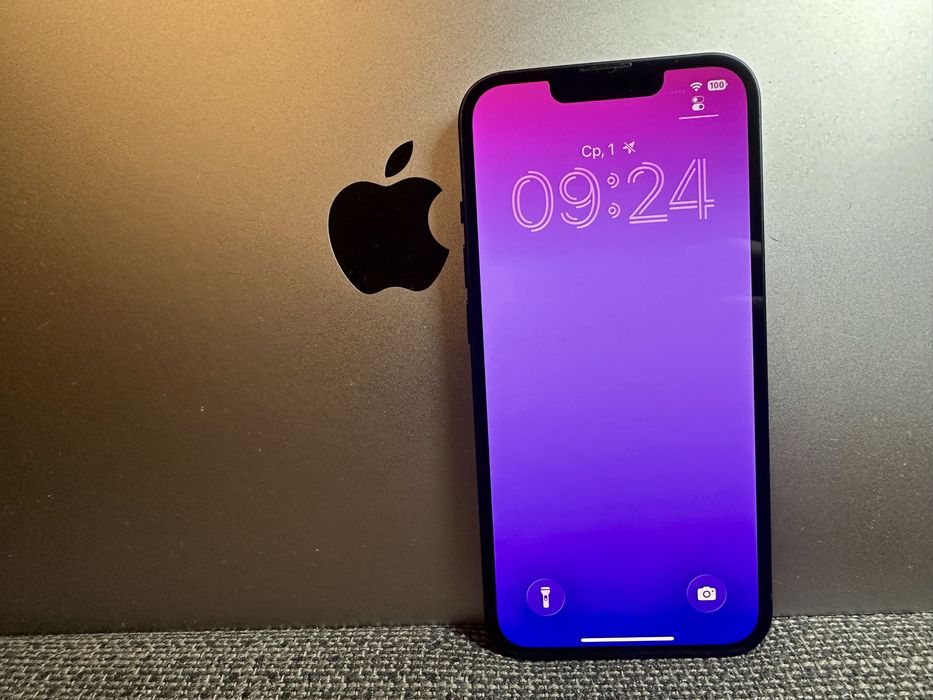 Apple iPhone 13 Midnight 128Gb - Neverlock