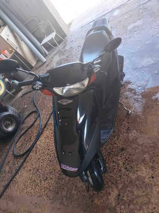 скутер honda tact AF31