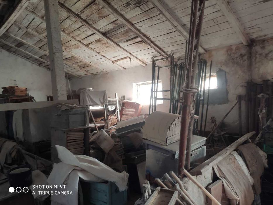 Ферма / Приміщення ферми/ сільсько господарське приміщення